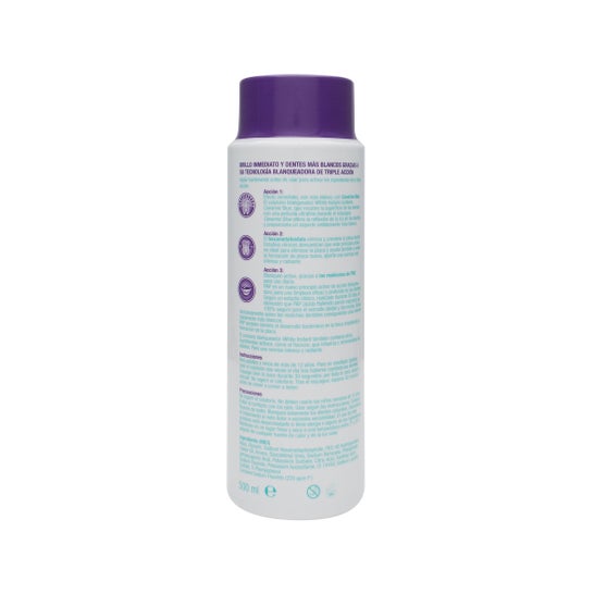 Iwhite colutório branqueador 500ml