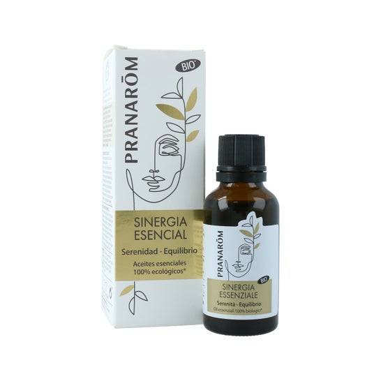 Pranarôm Synergie Essent Bio 30ml