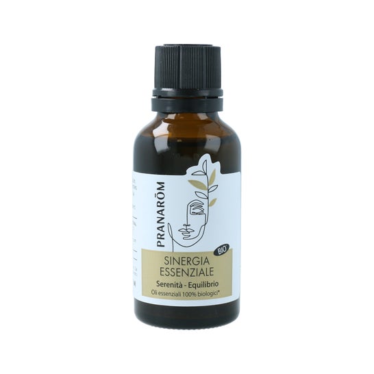 Pranarôm Synergie Essent Bio 30ml
