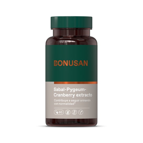 Extrato de Arando Bonusan Sabal Pygeum 60caps