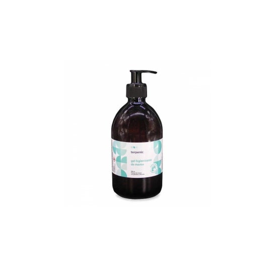 Terpenic Hand Sanitizing Gel 500ml