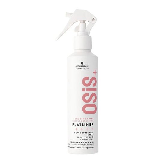 Schwarzkopf Osis+ Spray Termo-protector de Flatliner 200ml