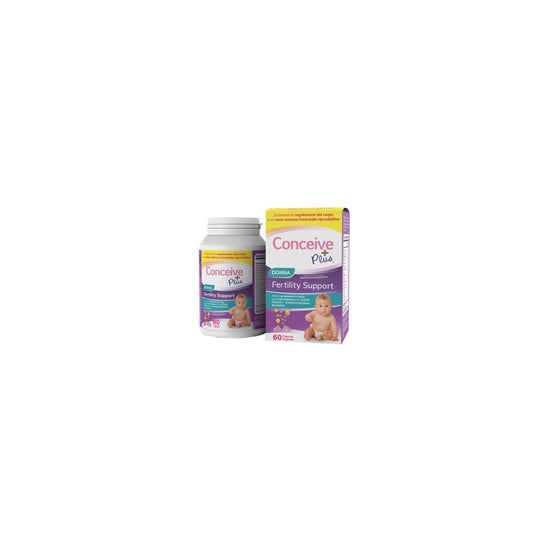 Conceive Plus Fertility Support Mujer 60caps