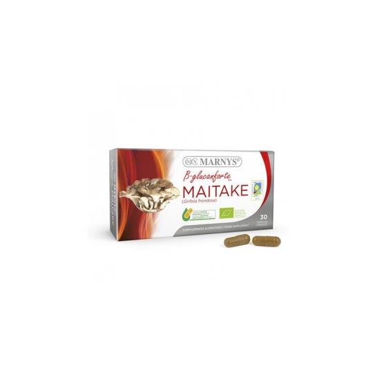 Marnys Maitake Ecológica 30caps