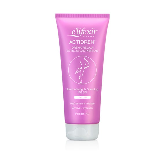 E'lifexir® Gel Actidren 200ml