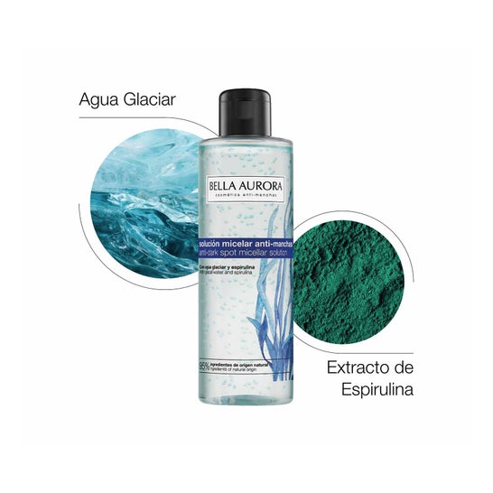 Solução Anti-manchas Bella Aurora Micellar 200Ml