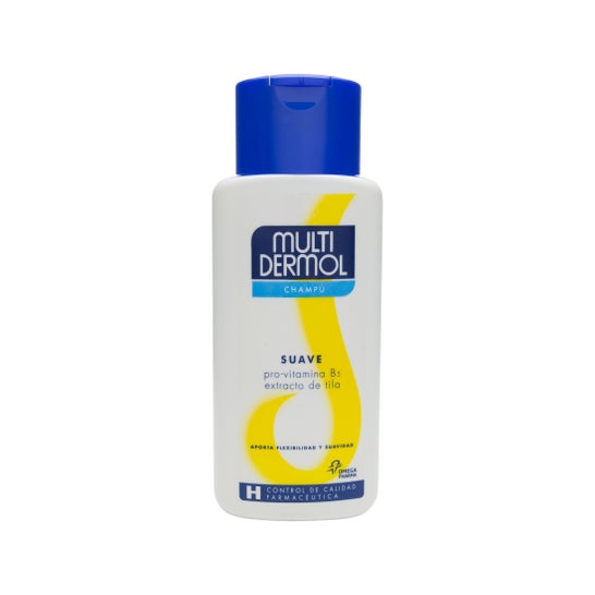 Shampoo macio Multidermol 400ml