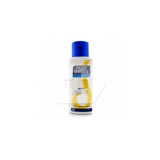 Shampoo macio Multidermol 400ml