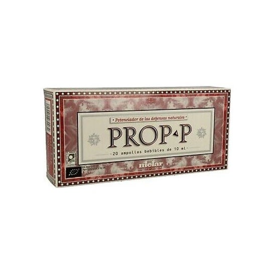 Mielar Prop-P Bio 20 Ampolas