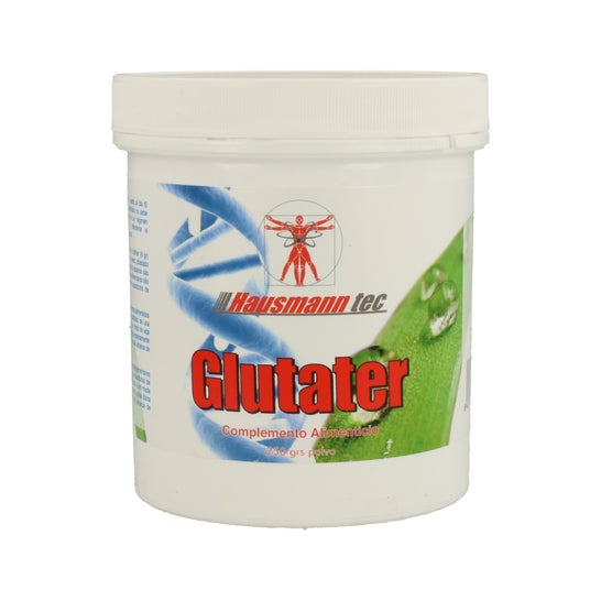 Hausmann Biotec Glutater L-Glutamina 250g