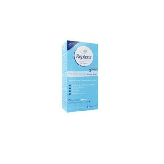 Codepharma reabastece o gel vaginal 8 porções
