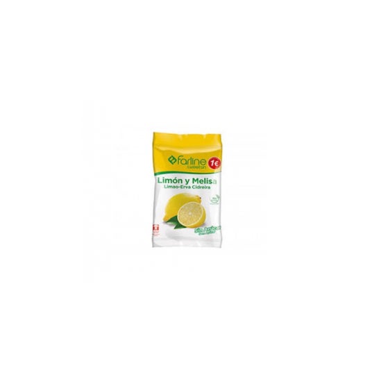 Farline Doce Limon-melissa 50g