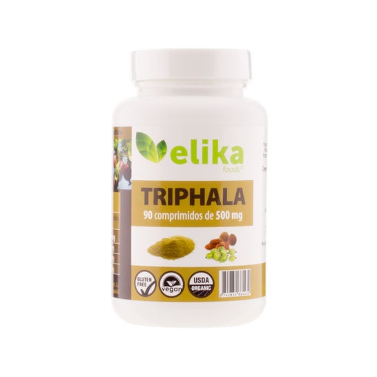 Elika biofoods ™ Triphala 90comp