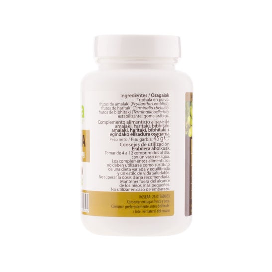Elika biofoods ™ Triphala 90comp