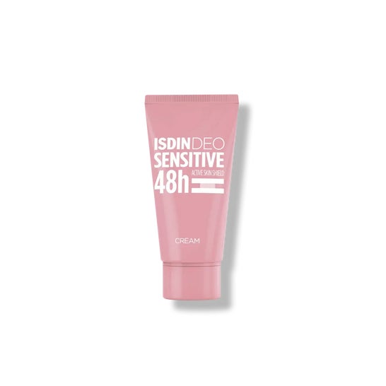 ISDIN Deo Sensitive 48h Crema 50ml