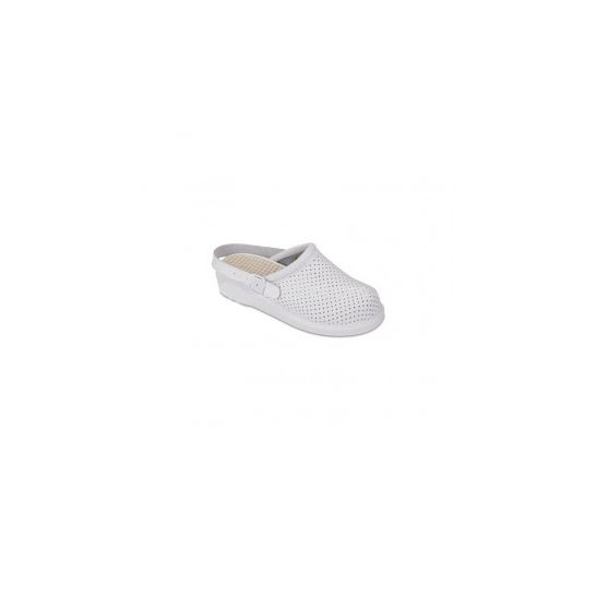 Hankshoes Clog Relax T 36 branco