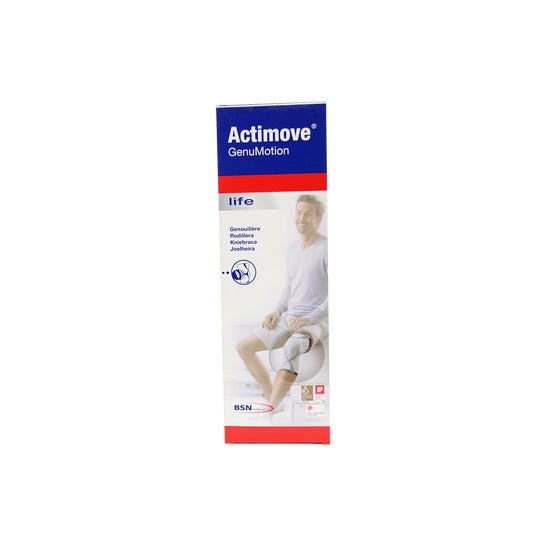Joelheira Brace Actimove Genumotion Life T S