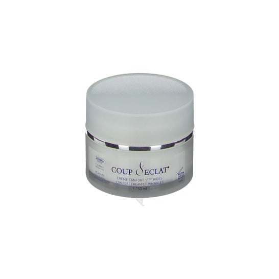 Coup d'eclat creme de conforto primeiras rugas 50ml