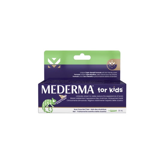 Hra Pharma Mederma Cicatriz Niños 20ml