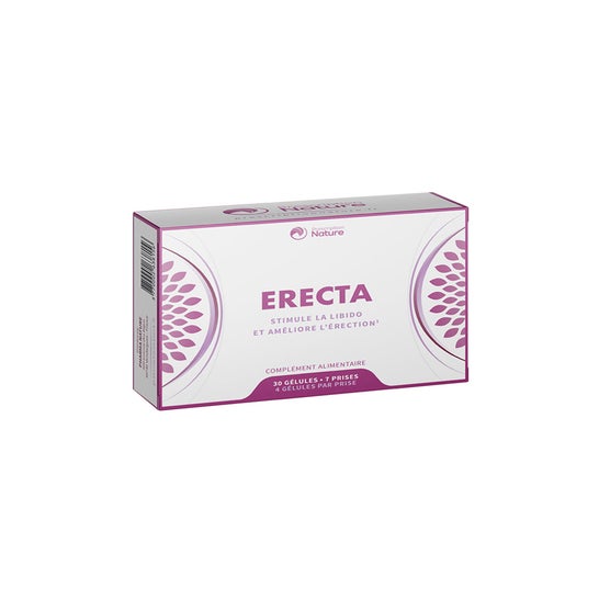 Erecta Pharma Nature Gelul 40