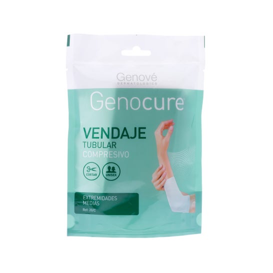 Bandagem tubular Genové R20 meio membros 1u