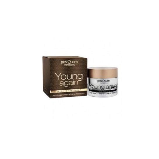 Postquam jovem novamente anti-envelhecimento brilho creme 50ml