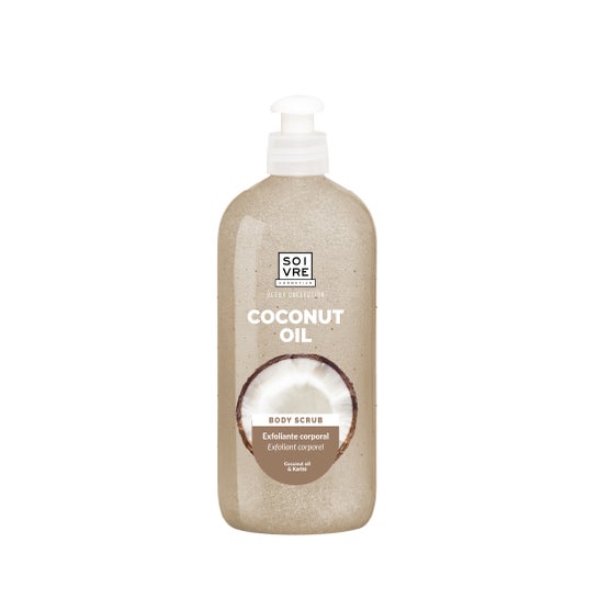 Soivre Coconut Scrub 500 Ml
