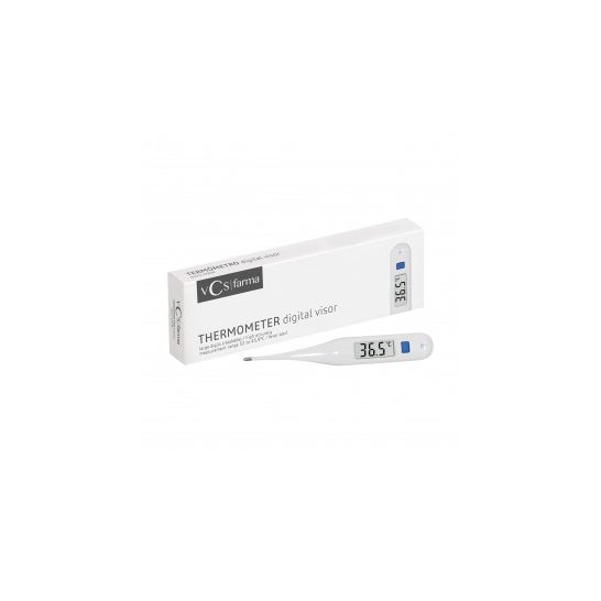 VCS Termômetro Digital Visor