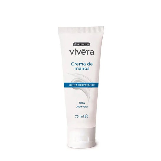 Vivera Crema de Manos Ultra Hidratante 75ml