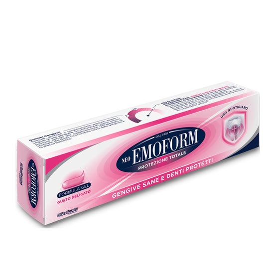 Emoforma Gel Dentífrico de Protecção Total 100ml