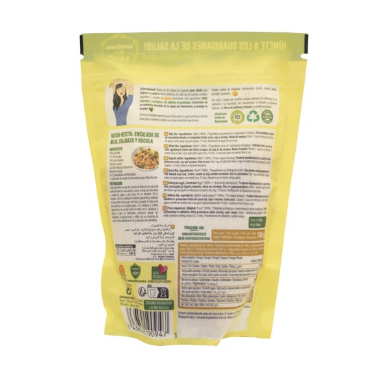 Milho Naturgreen Bio 500g