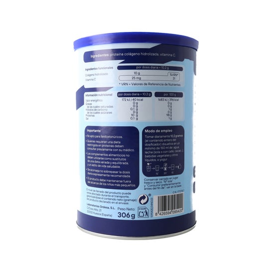 Colnatur™ Classic sabor neutro 300g