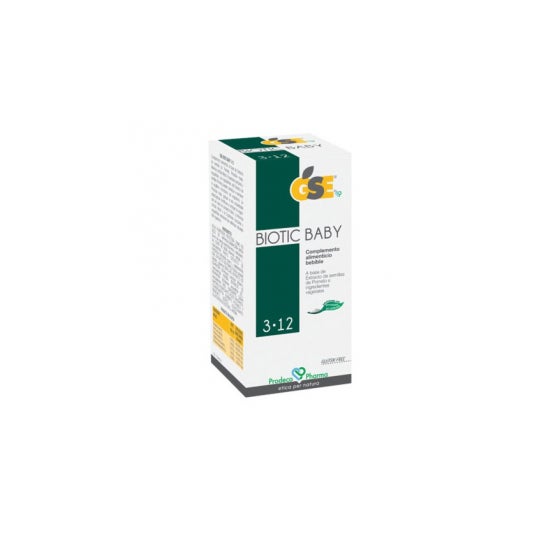 Gse Biotic Baby 3-12 250ml