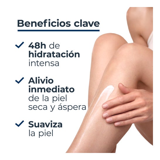 Eucerin Uréia Reparadora Nutri 450ml