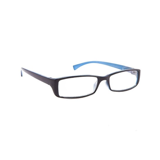 Loring Glasses Texas Blue 3,0 1pc