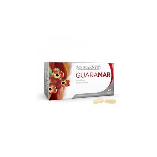 Marnys Guaramar 60cáps