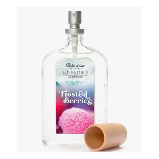 Boles d'Olor Ambientador Spray Frosted Berries 6x100ml