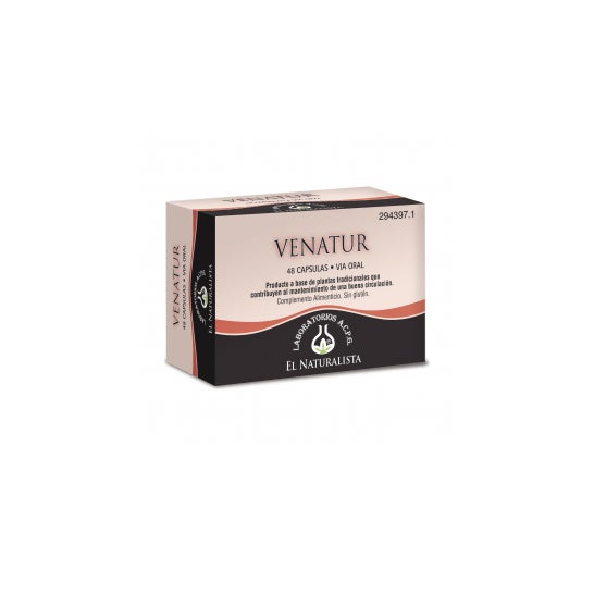 El Naturalista Venatur Forte 60 Comp