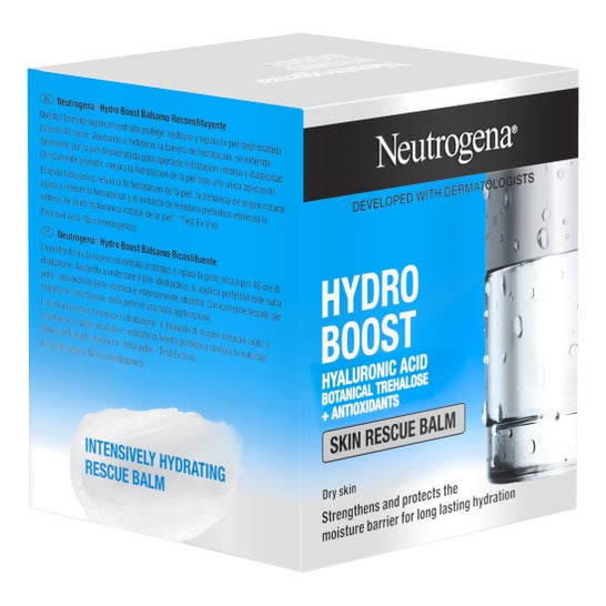 Neutrogena Neutrogena Neutrogena Bálsamo Repositor de Hidroalimentação 50ml