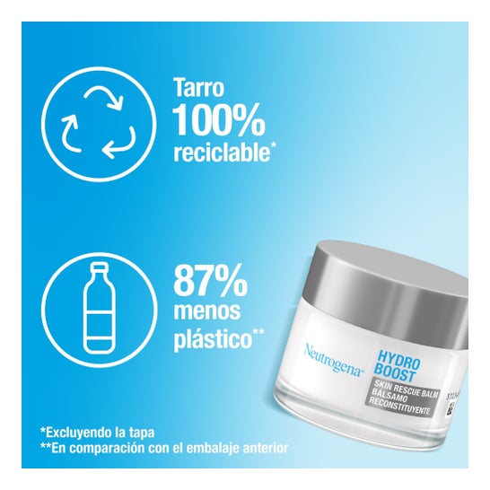 Neutrogena Neutrogena Neutrogena Bálsamo Repositor de Hidroalimentação 50ml