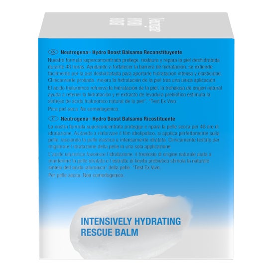 Neutrogena Neutrogena Neutrogena Bálsamo Repositor de Hidroalimentação 50ml