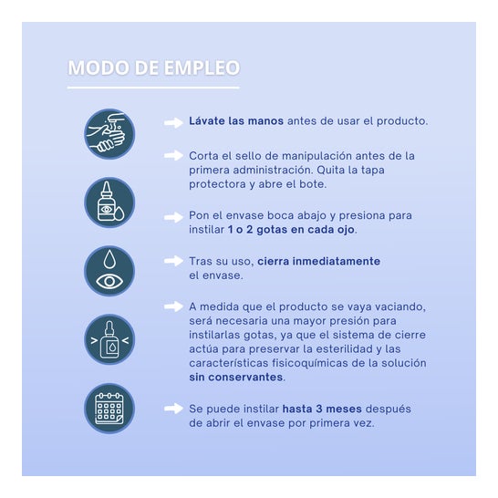 Care+ Solução Oftálmica Forte 10ml