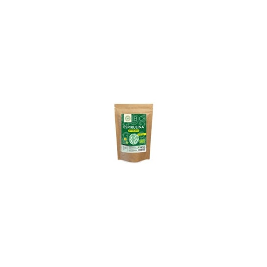 Espirulina Solnatural 200tabs