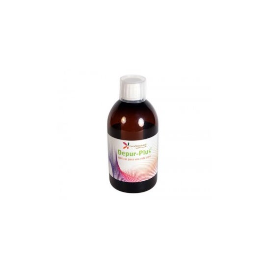 Mundo Natural Depur-Plus ™ 500ml