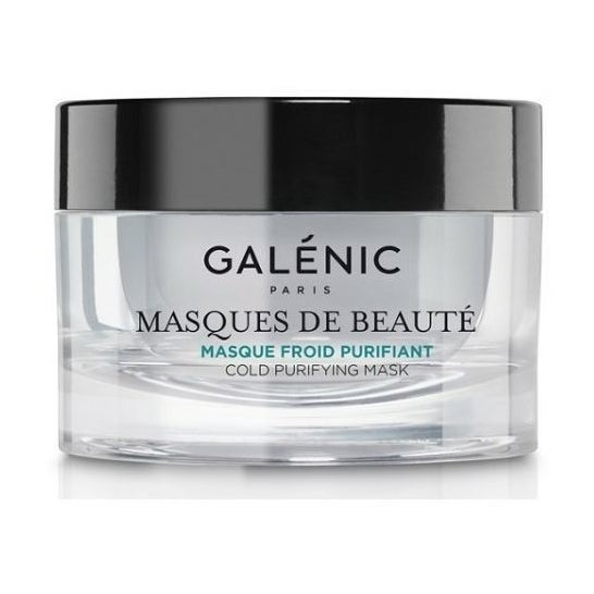 Máscara de Beleza Purificante Galénica 15ml Máscara de Beleza Purificante Galénica 15ml