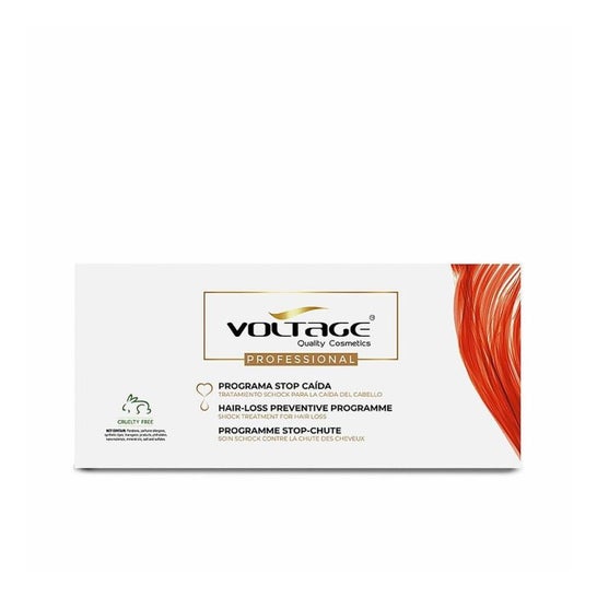 Voltage Pack Profesional Stop Caída 3 Fases