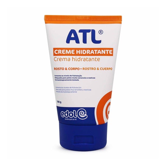 Edol Atl Creme Hidratante 100g