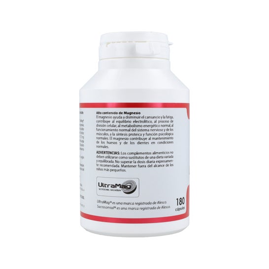 Holomega Lipossoma Magnésio 180 Caps