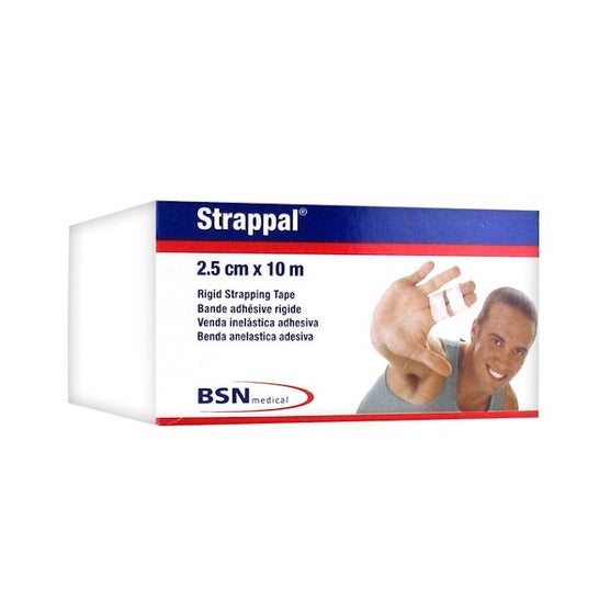 Fita Adesiva Bsn Medical Strappal 10mx2,5cm