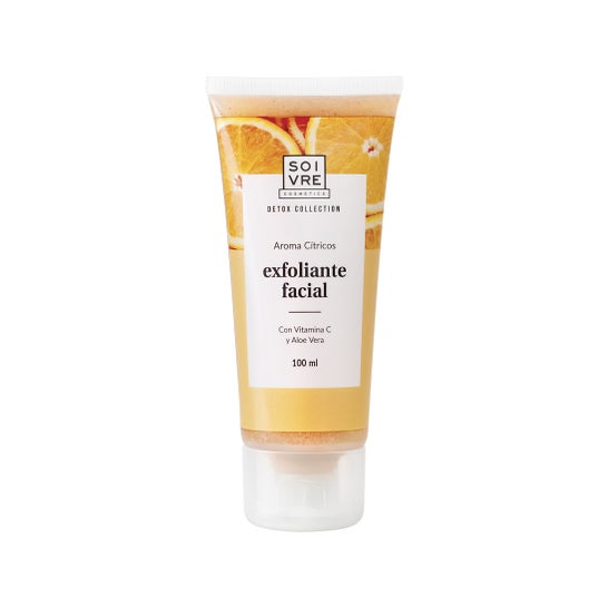 Esfoliante Facial Facial Soivre 100ml